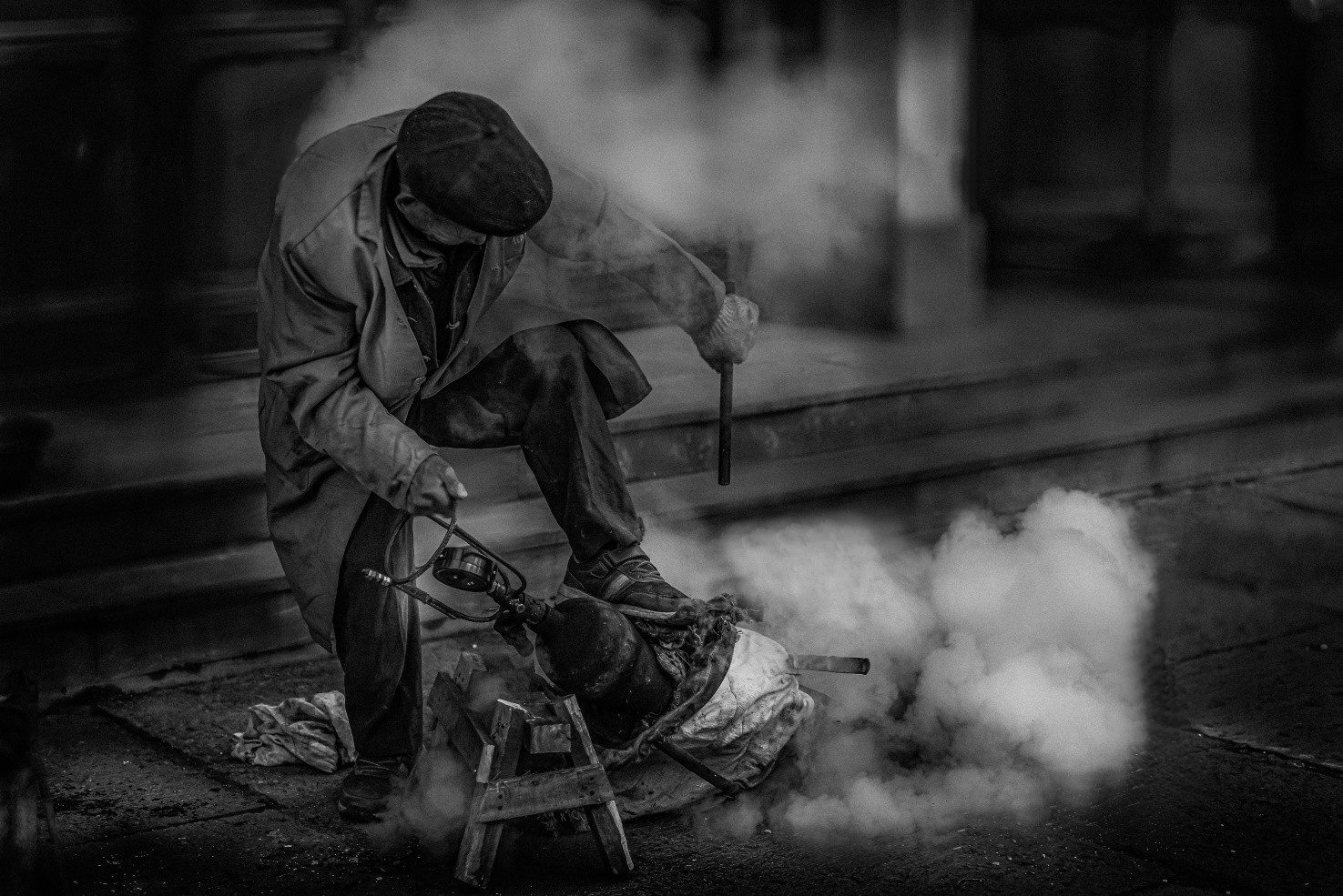 光影定格徽皖韵 匠心传承文化魂——大观区老年大学首届“徽客宴”杯徽皖文化中老年摄影大赛获奖作品展示